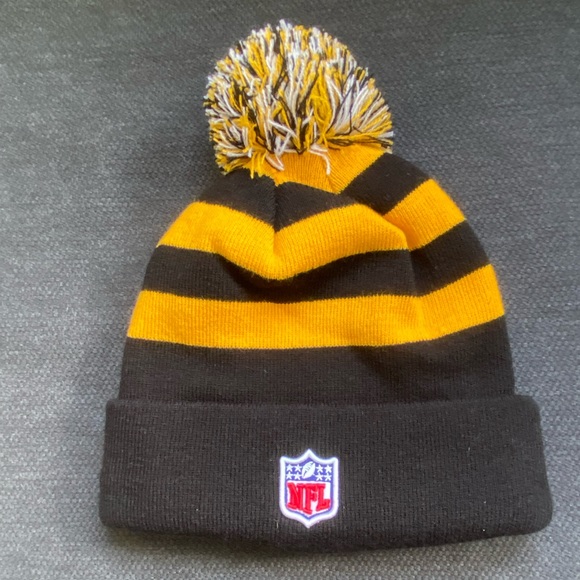 Pittsburgh Steelers Toque - Picture 6 of 6